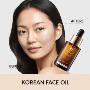 Korean Face Oil